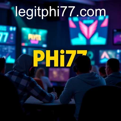 Exploring the Dynamics of Player Communities with PHi77