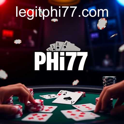 Dive into the World of Poker Games with PHi77
